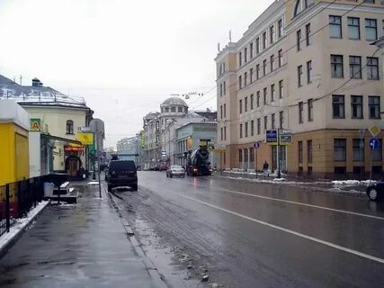Школа сретенка 20