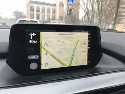 Как улучшить навигатор на андроид в москве