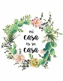 Mi casa su casa
