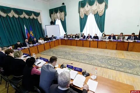 Псковская городская дума решения