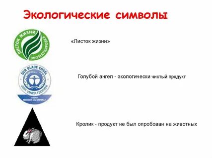 Окружающие знаки