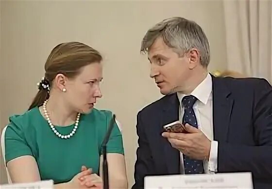 Пресс секретарь департамента