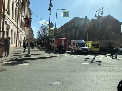 Фонтанка новости спб сегодня происшествия