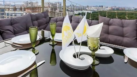 Заказ столика спб