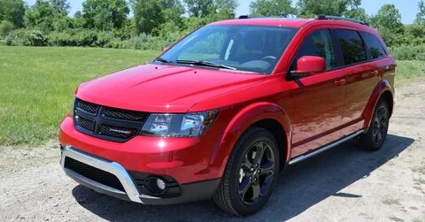Dodge journey