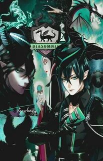 Malleus draconia x reader