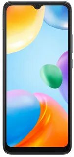 На телефоне redmi 10 c
