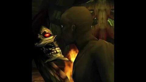 Shadow man