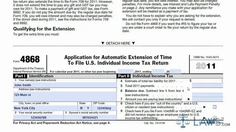 Fill the form address