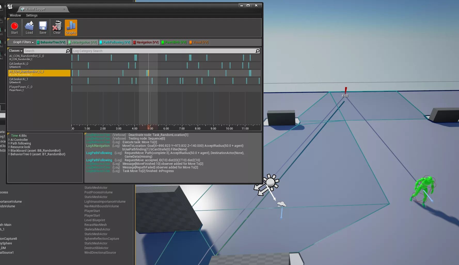 Navigation Mesh UE 4. Ai Controller Unreal engine. Python Unreal engine. Материал для ткани ламп в Unreal engine. Unreal engine scripting