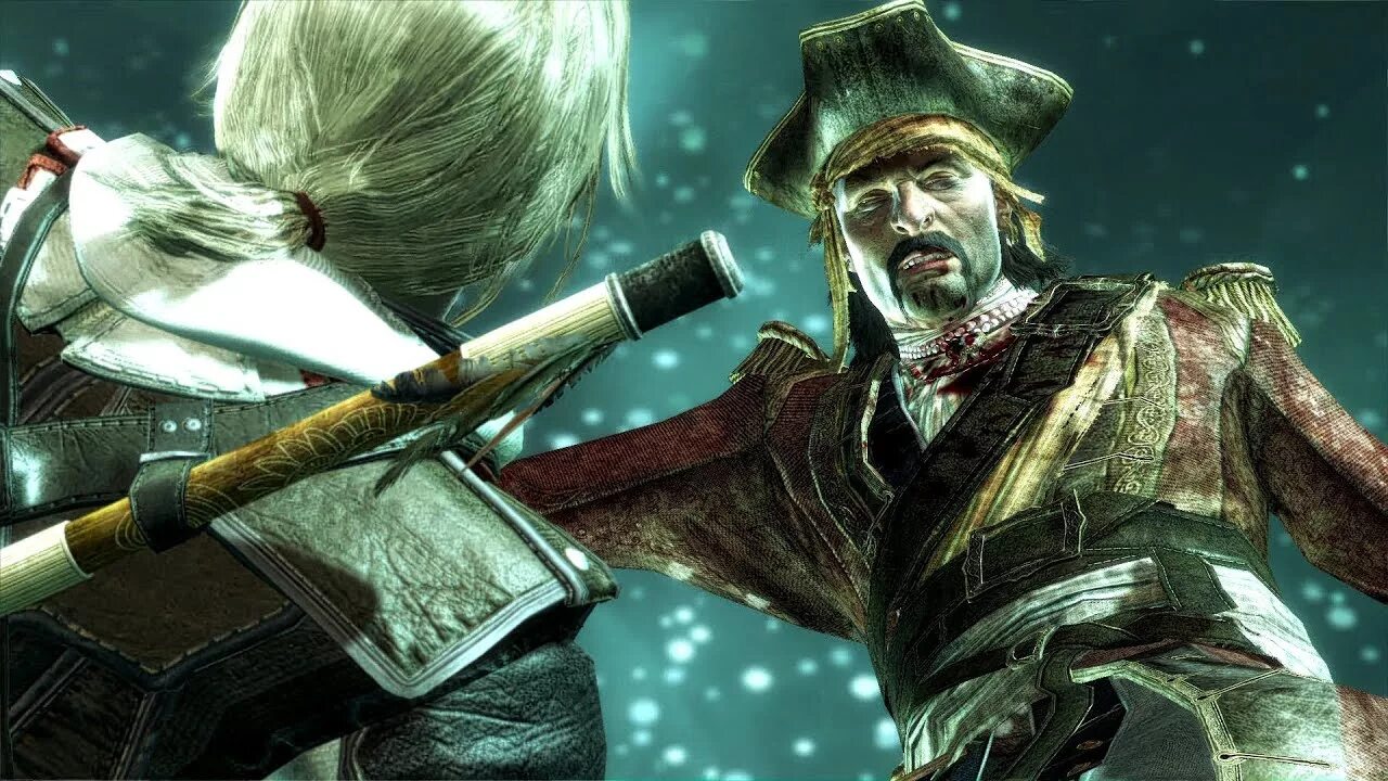 Virus interferes with game ac 4
