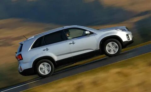 Sorento crdi