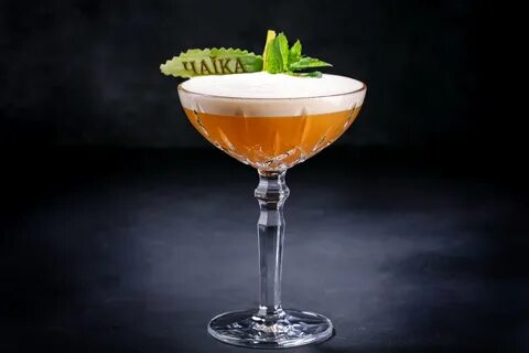 Ром с маракуйей