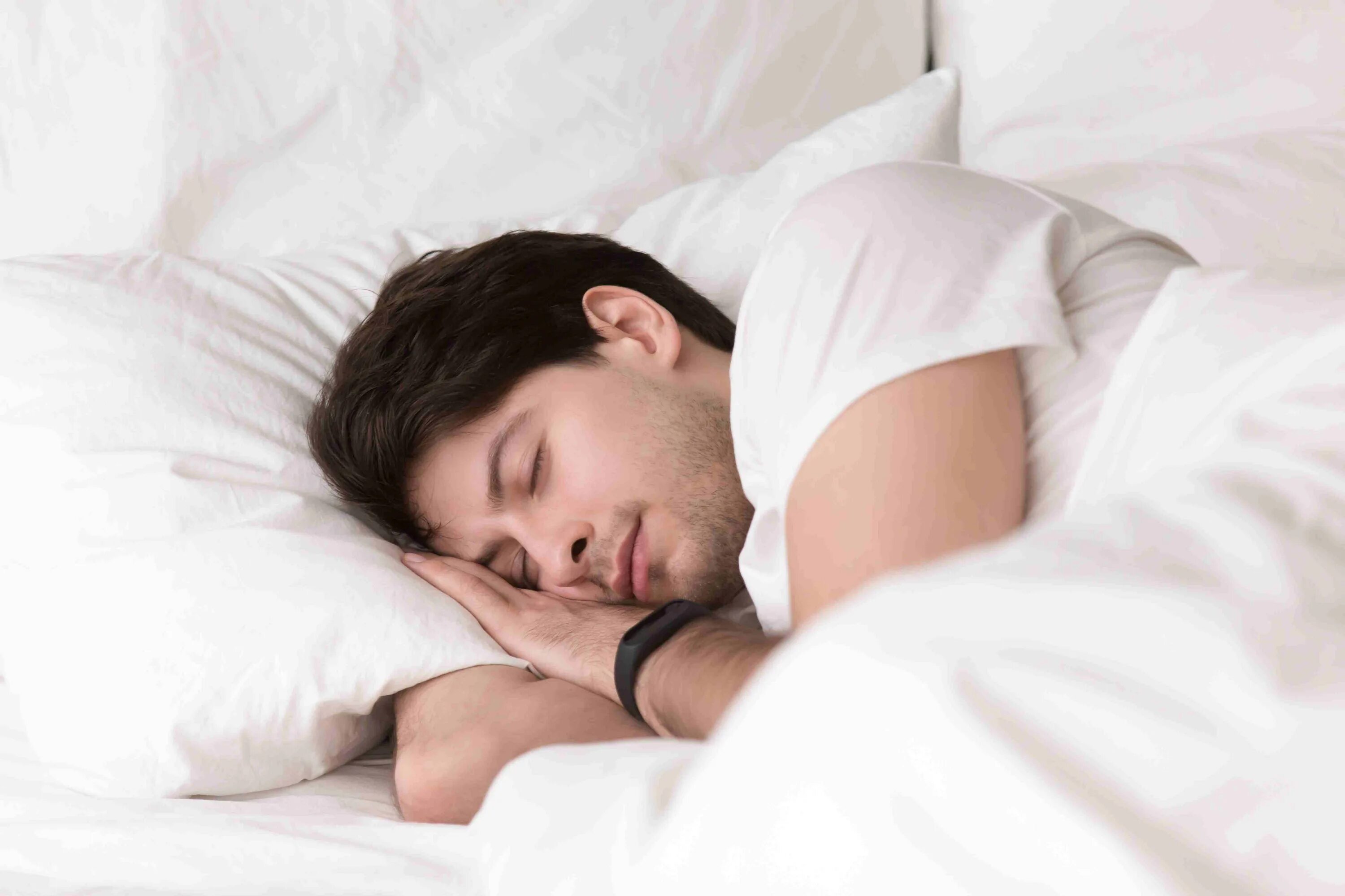 Example you sleep
