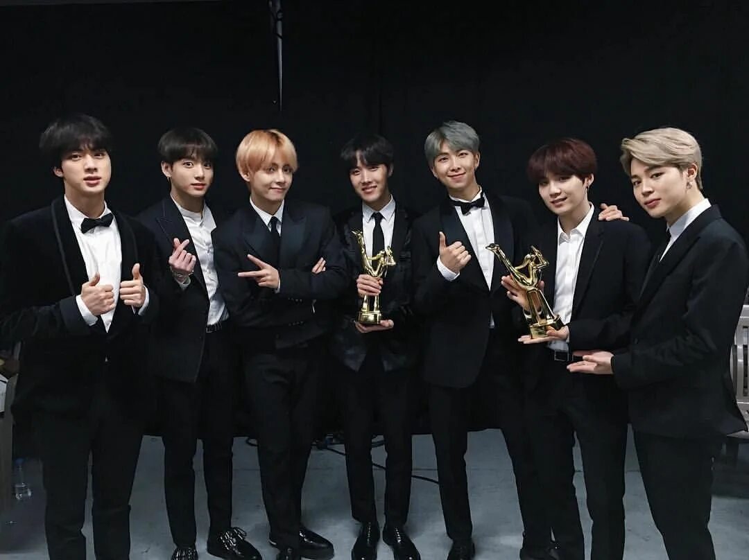 Bts информация