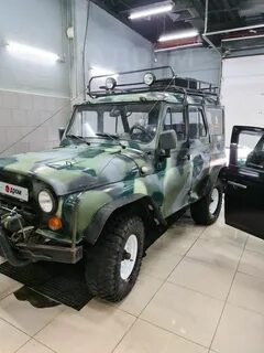 Уаз бу новосибирск