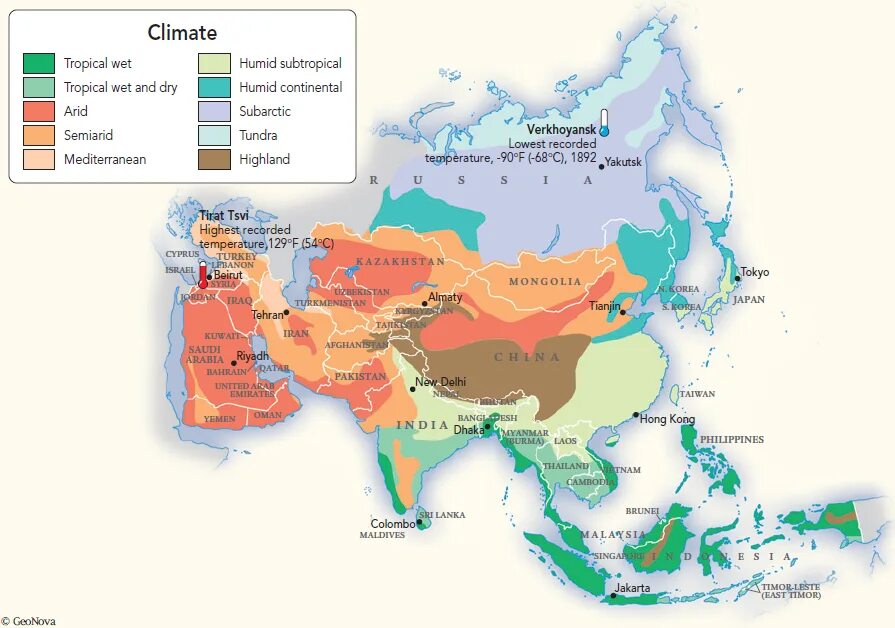 Климатические пояса Юго Восточной Азии. Климат Восточной Азии карта. Климат Азии карта. Климатическая карта Юго-Восточной Азии. Какой климат в восточной азии
