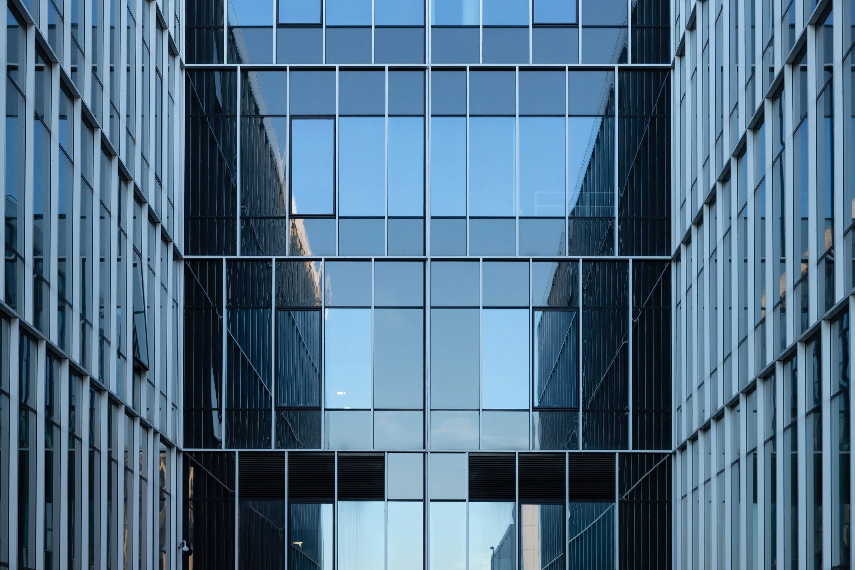 Build window