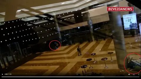 Полное видео от первого лица террористов крокуса