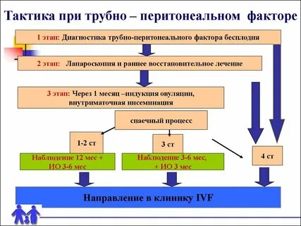 Бесплодие клинические рекомендации