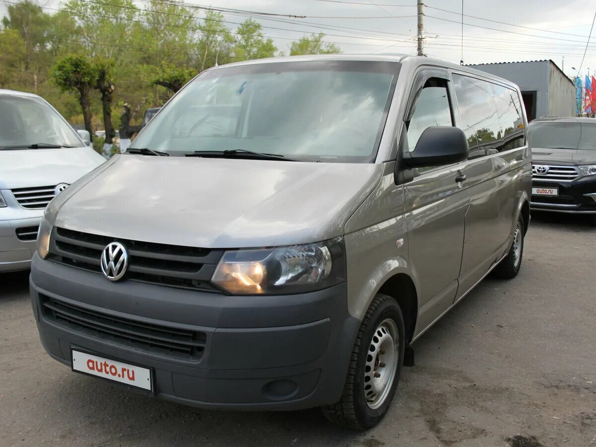 Купить volkswagen t