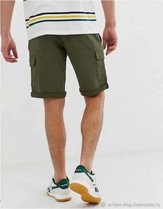 Начало shorts. Adidas Neo шорты карго. Шорты adidas Neo Cargo shorts. Мужские шорты трикотажные карго. Jack Jones Intelligence шорты карго.