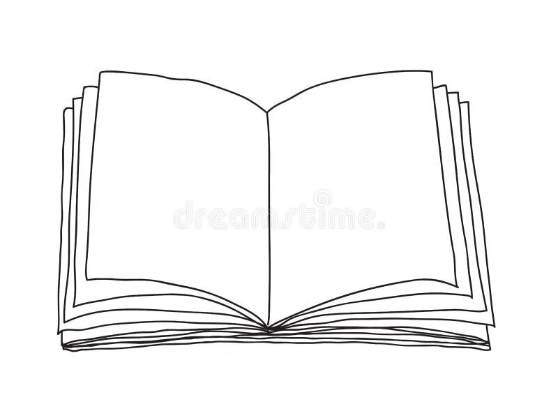 Раскрытая книга. Раскрытая книга карандашом. Иконка открытой книги. Раскраска "книга". Зарисовка книги.