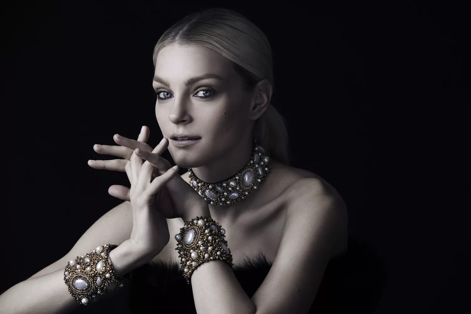 Jessica Stam 2021. Где берут моделей