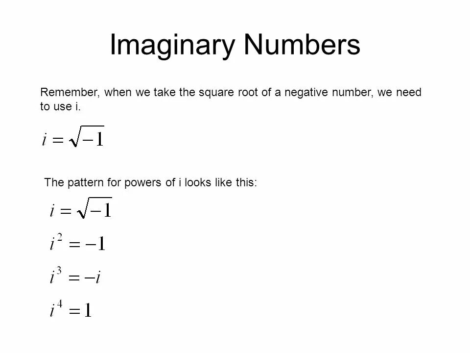 Imaginary number. Imaginary numbers. imaginary числа. imaginary number comprasion. square root of negative one.