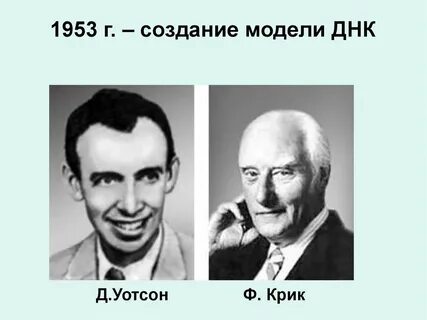 Ф крик открытия