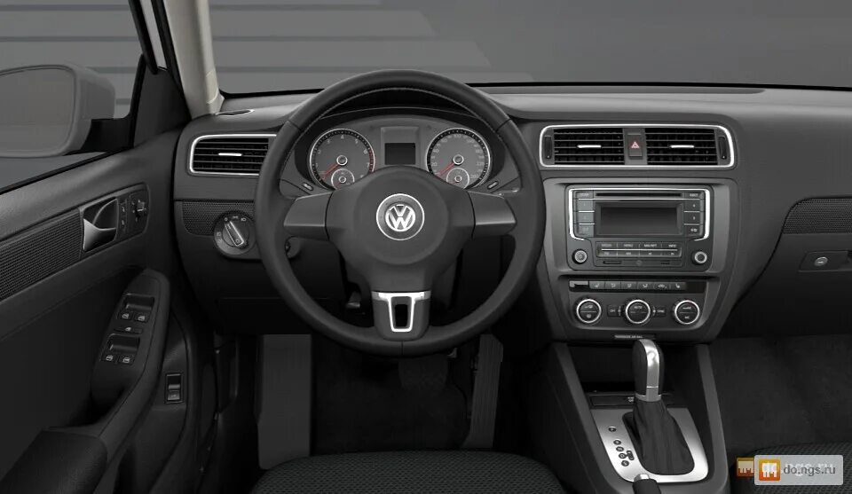 Volkswagen jetta автомат