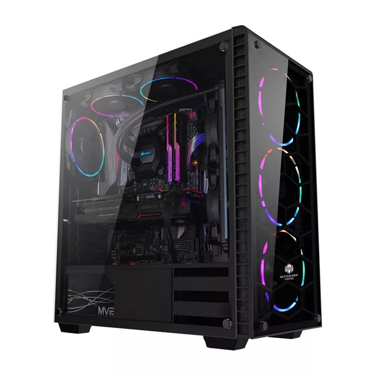 Игровой кейс. Корпус пк e-atx горизонт. игровой корпус case atx. игровой корпус atx gabinete. корпус atx rgb.