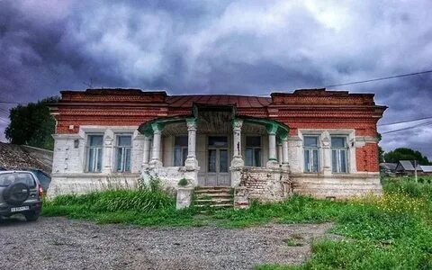 Ямбирно рязанская область