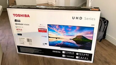 Ultra toshiba
