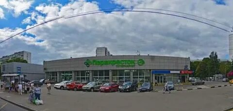 Домодедовская 12