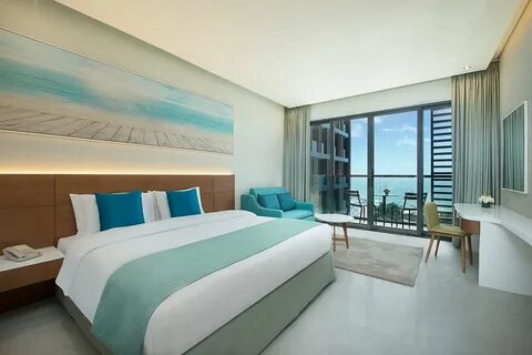 Wyndham garden ajman corniche 4 аджман