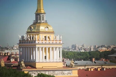Управление адмиралтейского