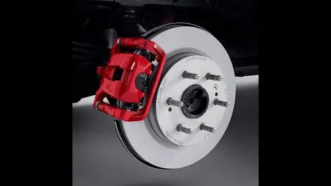 Rear brake