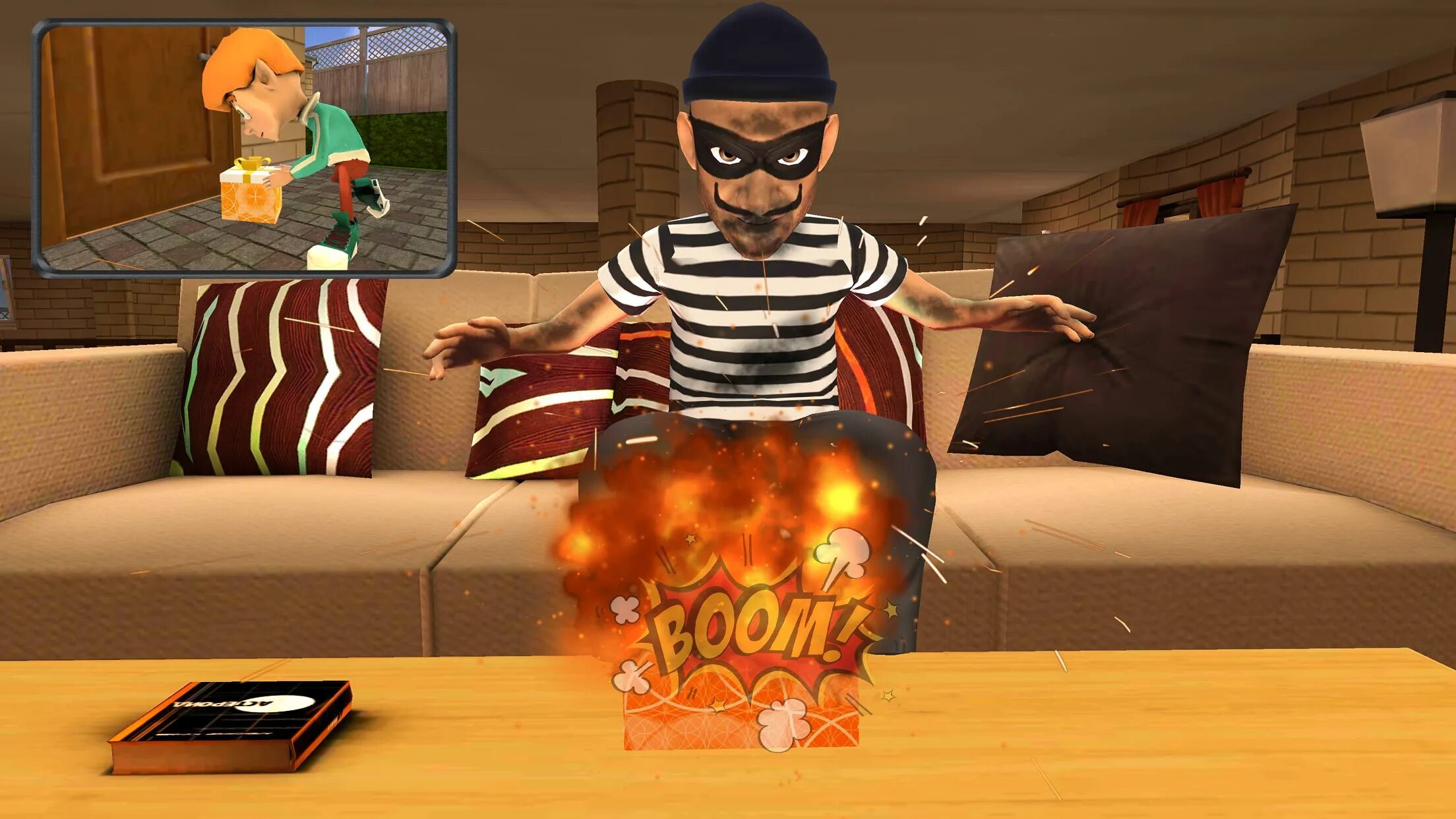 Robbery Clash Thief игра. Scary Robber Home Clash. Scary Robber Home Clash 1.0. Scary robber