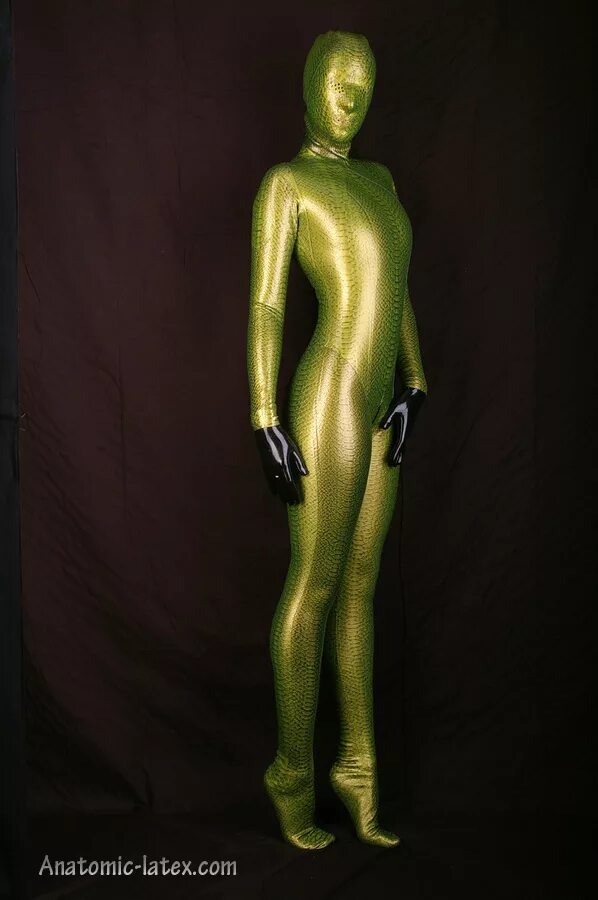 латекс монстры