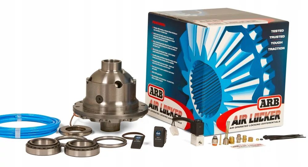 Arb 30. Arb air locker. пневмоблокировки hf.