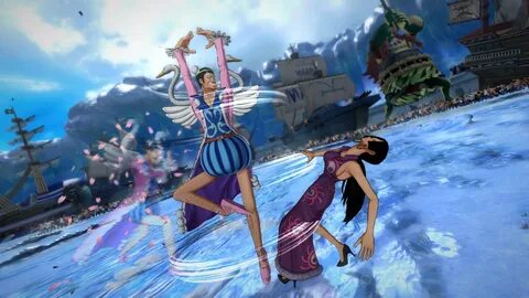Игра про one piece