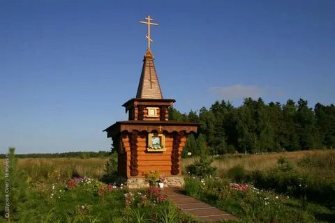 Рубленная церковь