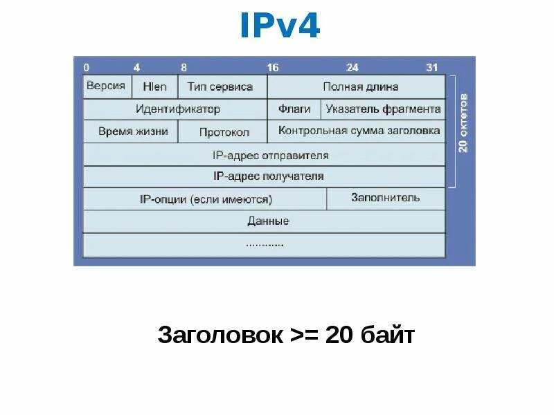 Что такое ipv4. Ipv4. типы адресов ipv4. ipv4 таблица. заголовок ipv4.