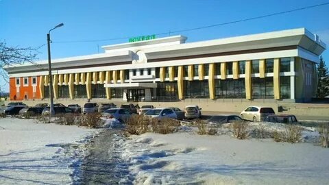 Жд вокзал ачинск