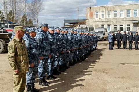 Росгвардия уходи