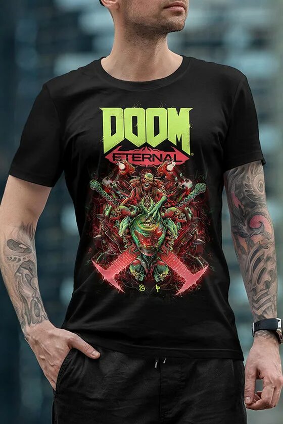 Дум т. Doom мерч. футболки дум. doom t shirt. футболка doom eternal.