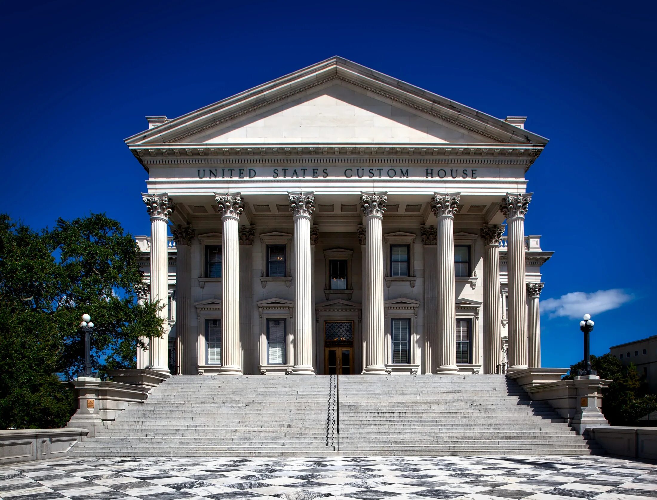 Classical architecture