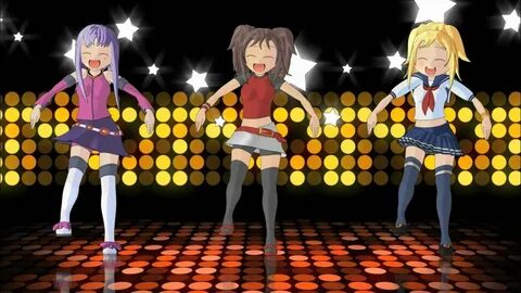 Caramelldancing christmas version