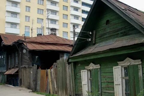 Приложение старый дом